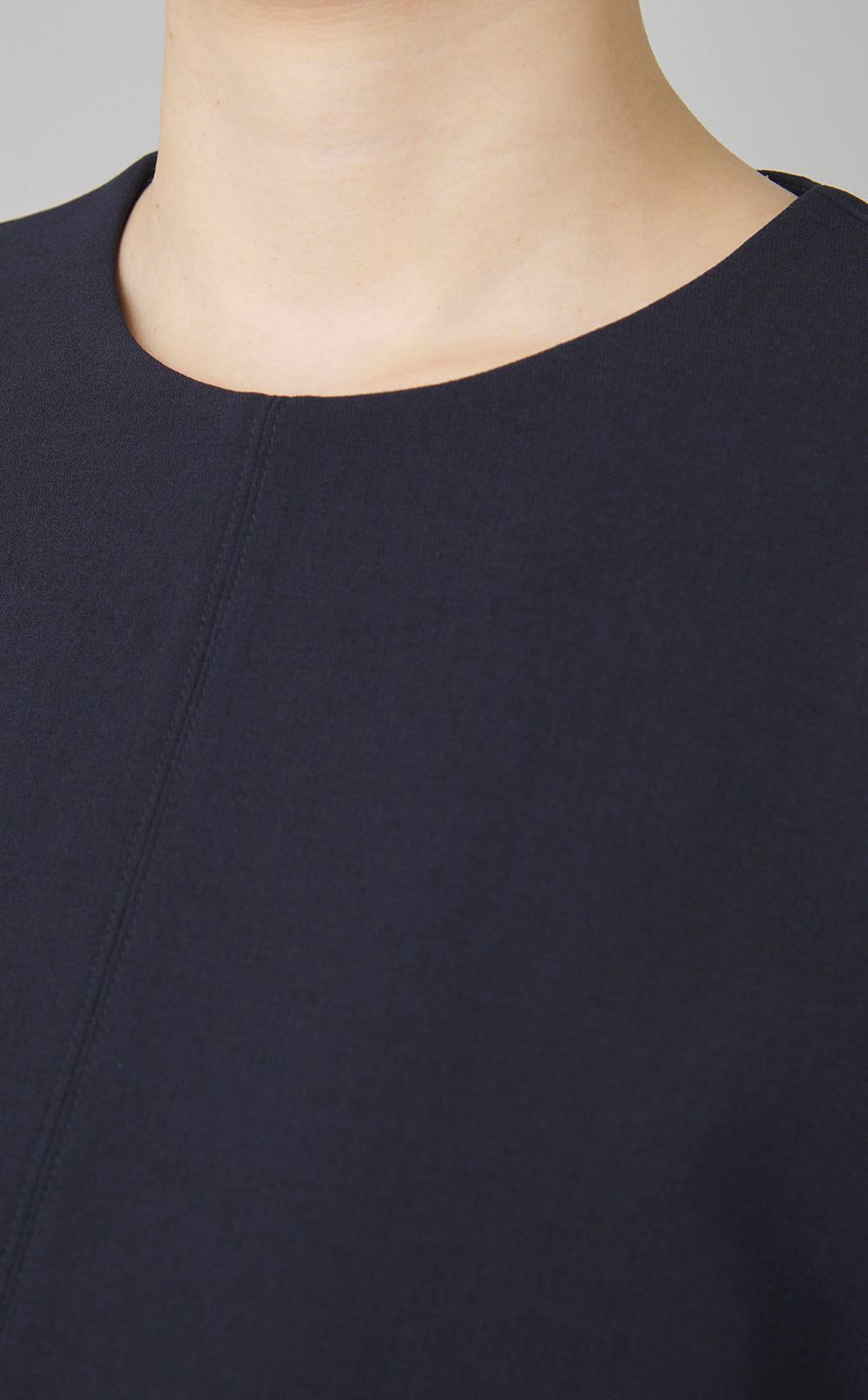 コクーンワンピース