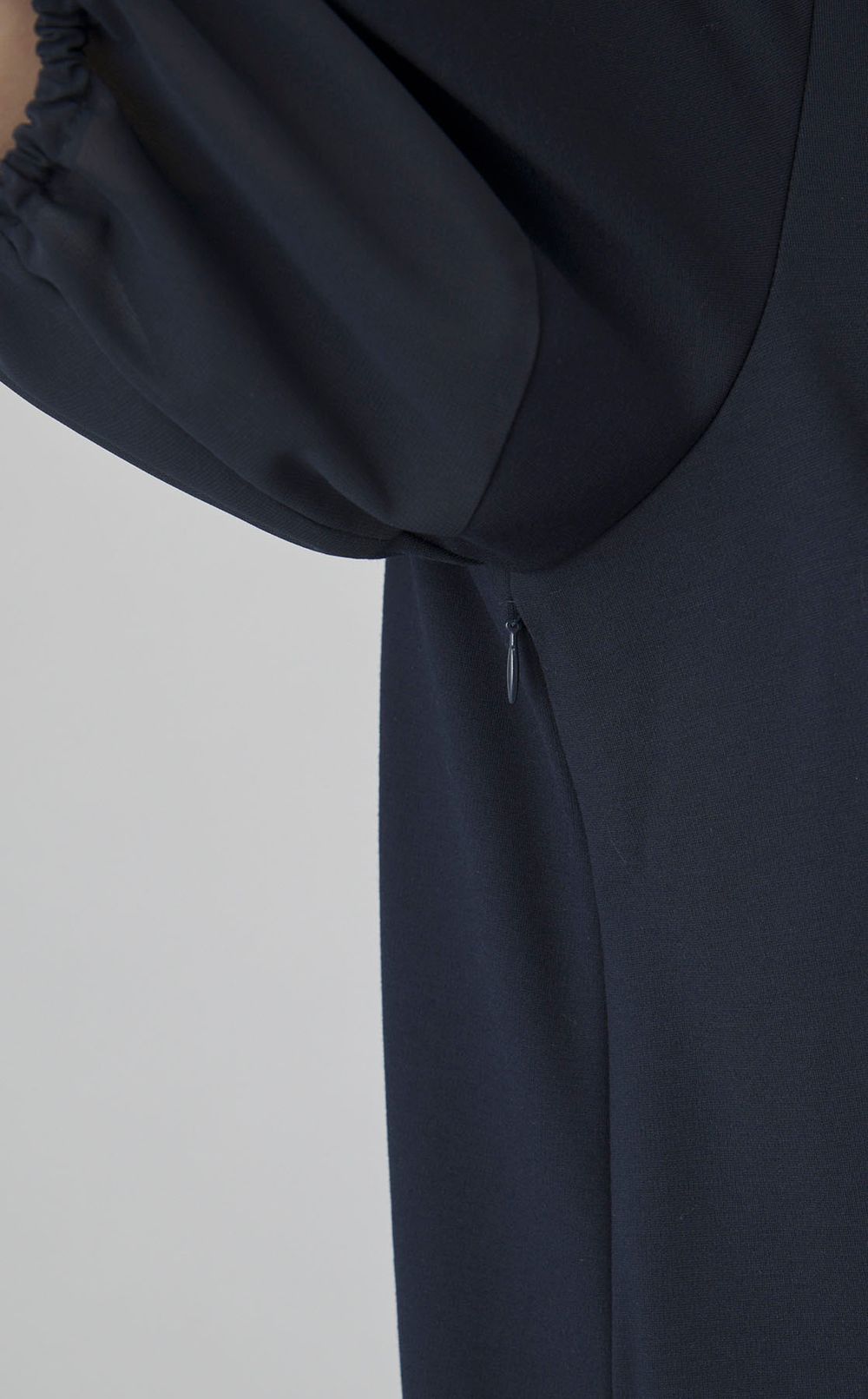 ランタンスリーブワンピース