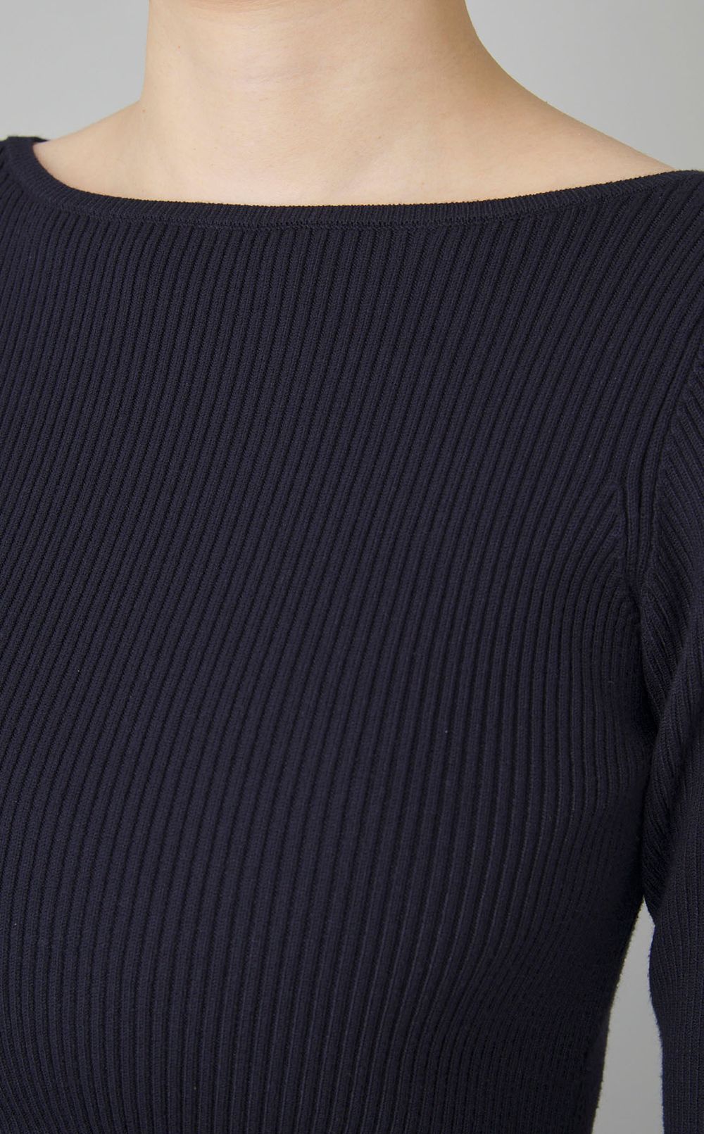 カーラパールフレアワンピース