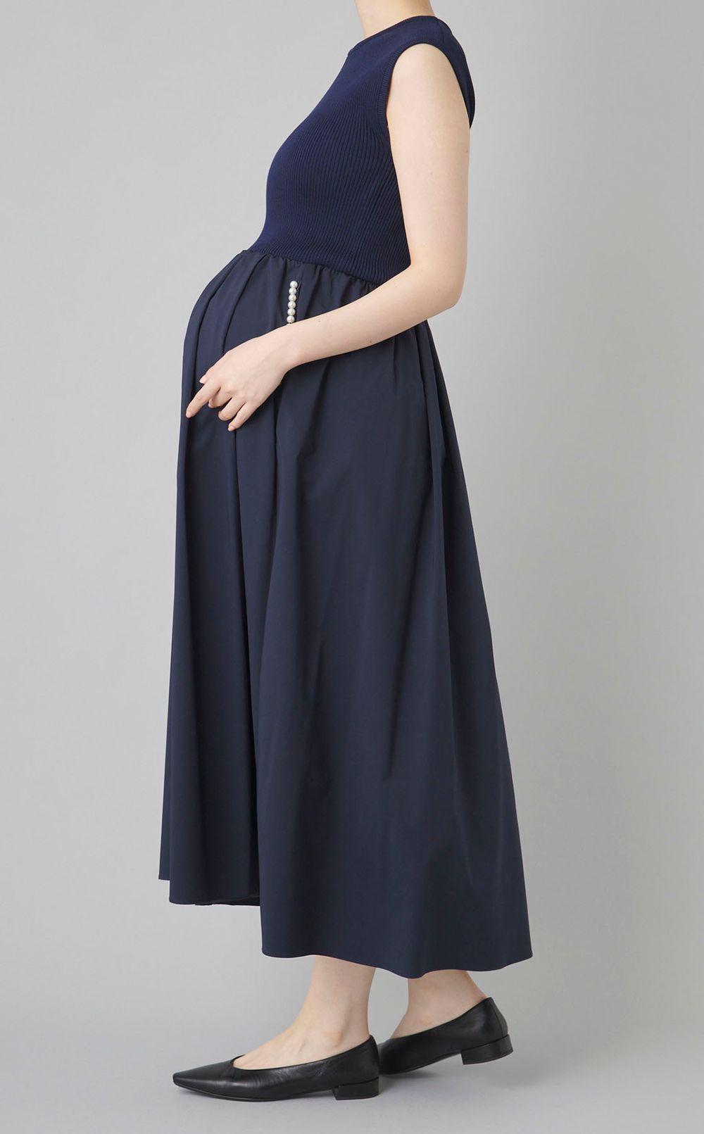 ポケットパールワンピース