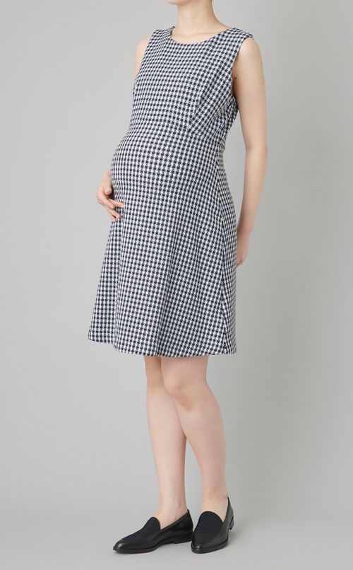 HYACINTHギンガムチェックワンピース