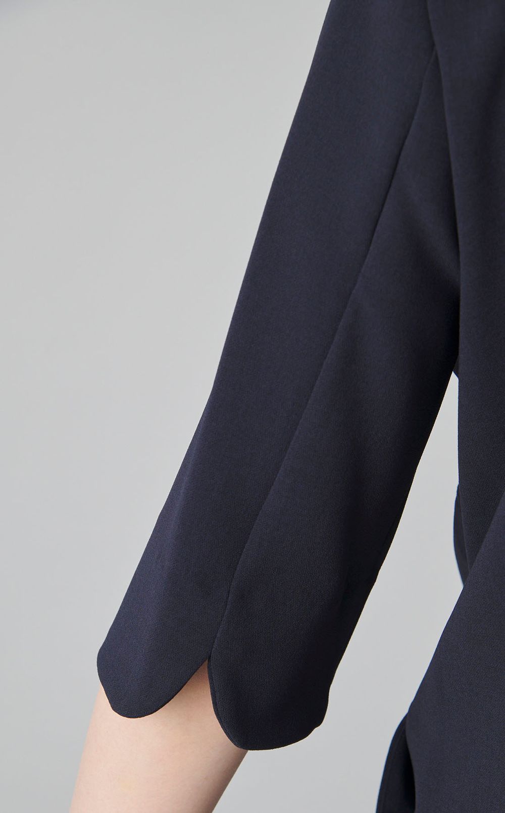 コクーンワンピース