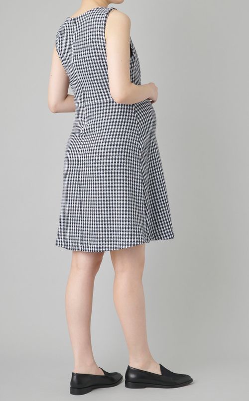 HYACINTHギンガムチェックワンピース