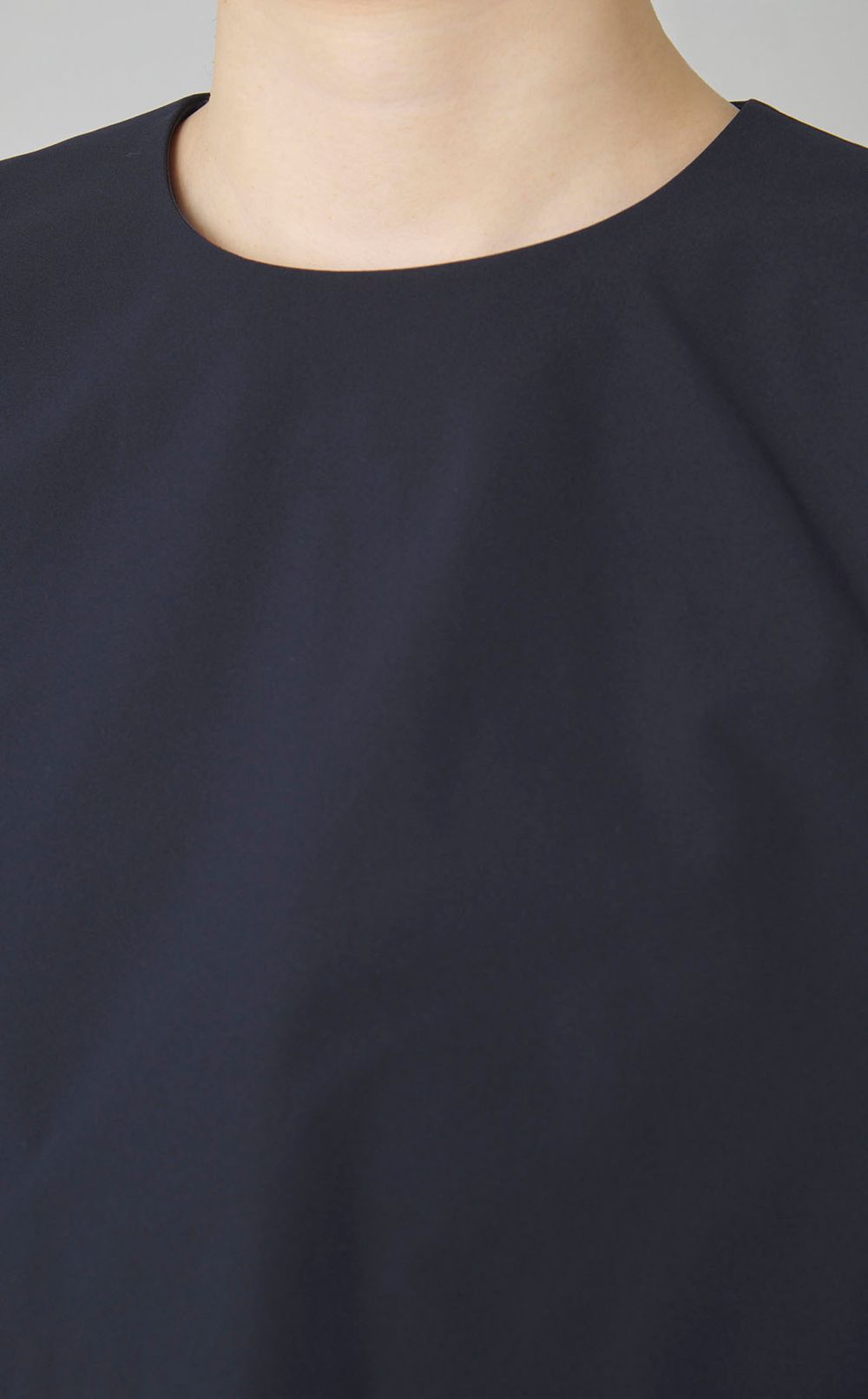 2WAYパールケープ付ワンピース