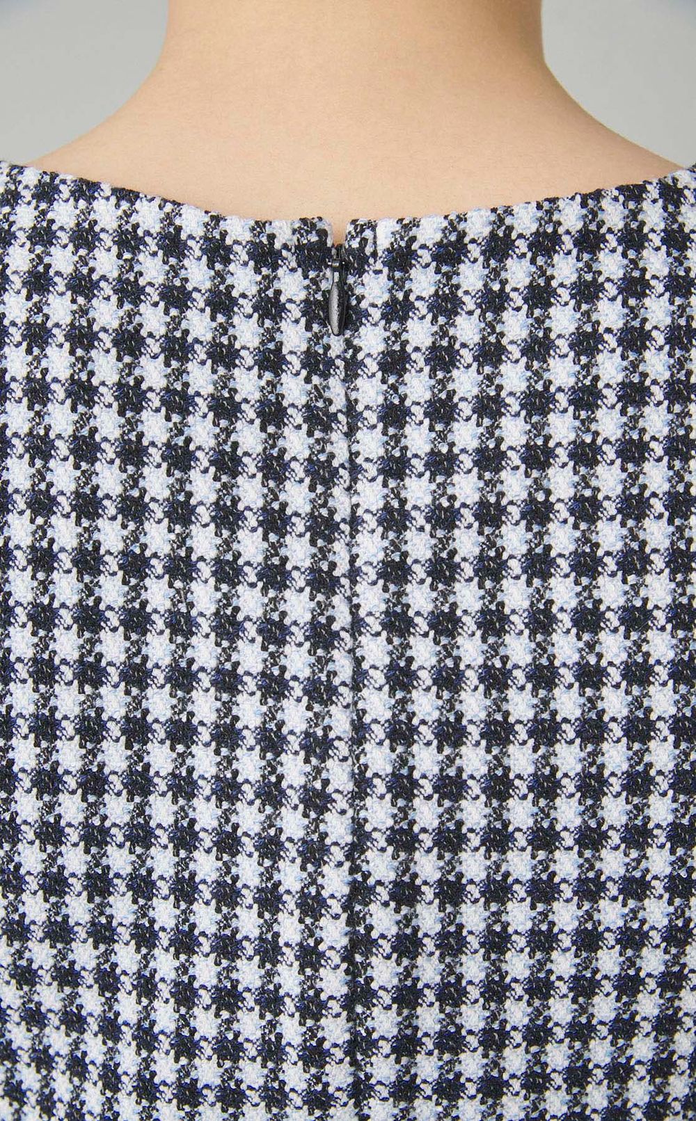 HYACINTHギンガムチェックワンピース