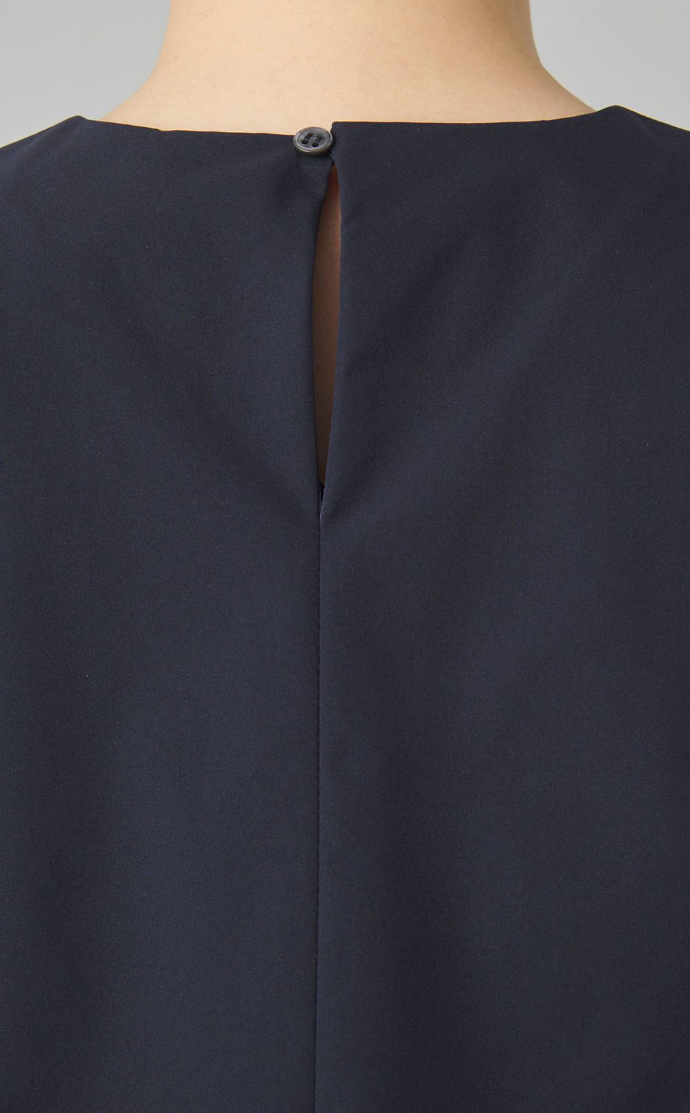 2WAYパールケープ付ワンピース