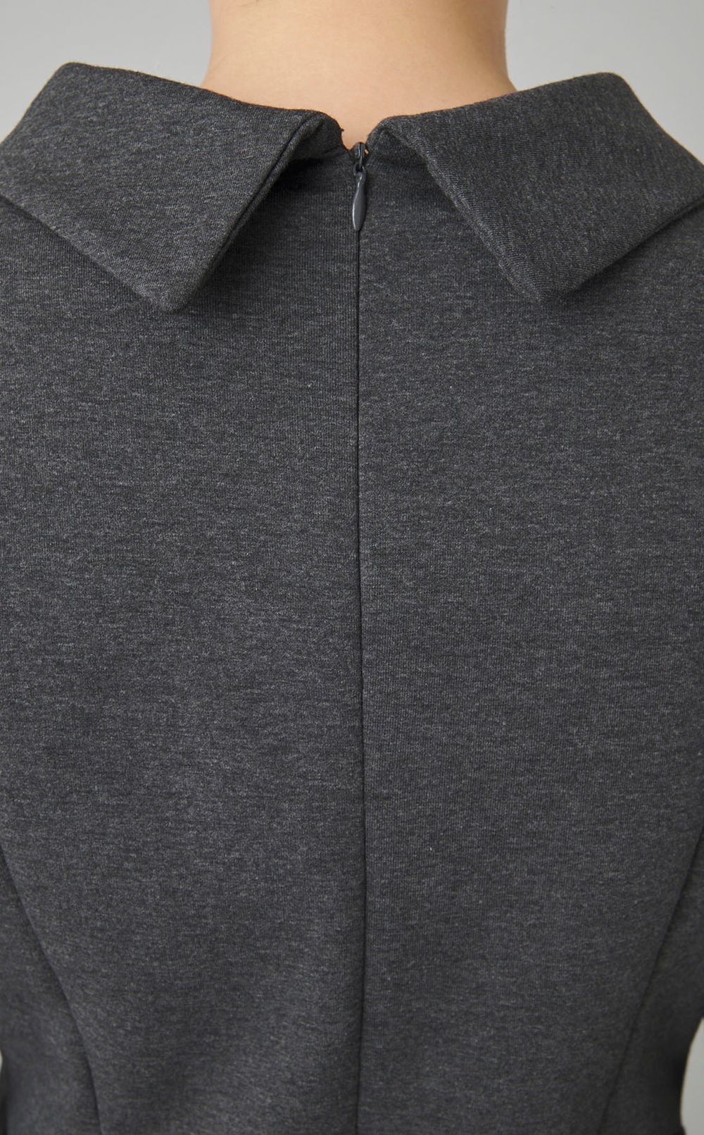 Joelleデザインカラーワンピース