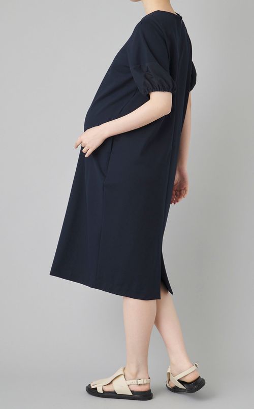 ランタンスリーブワンピース