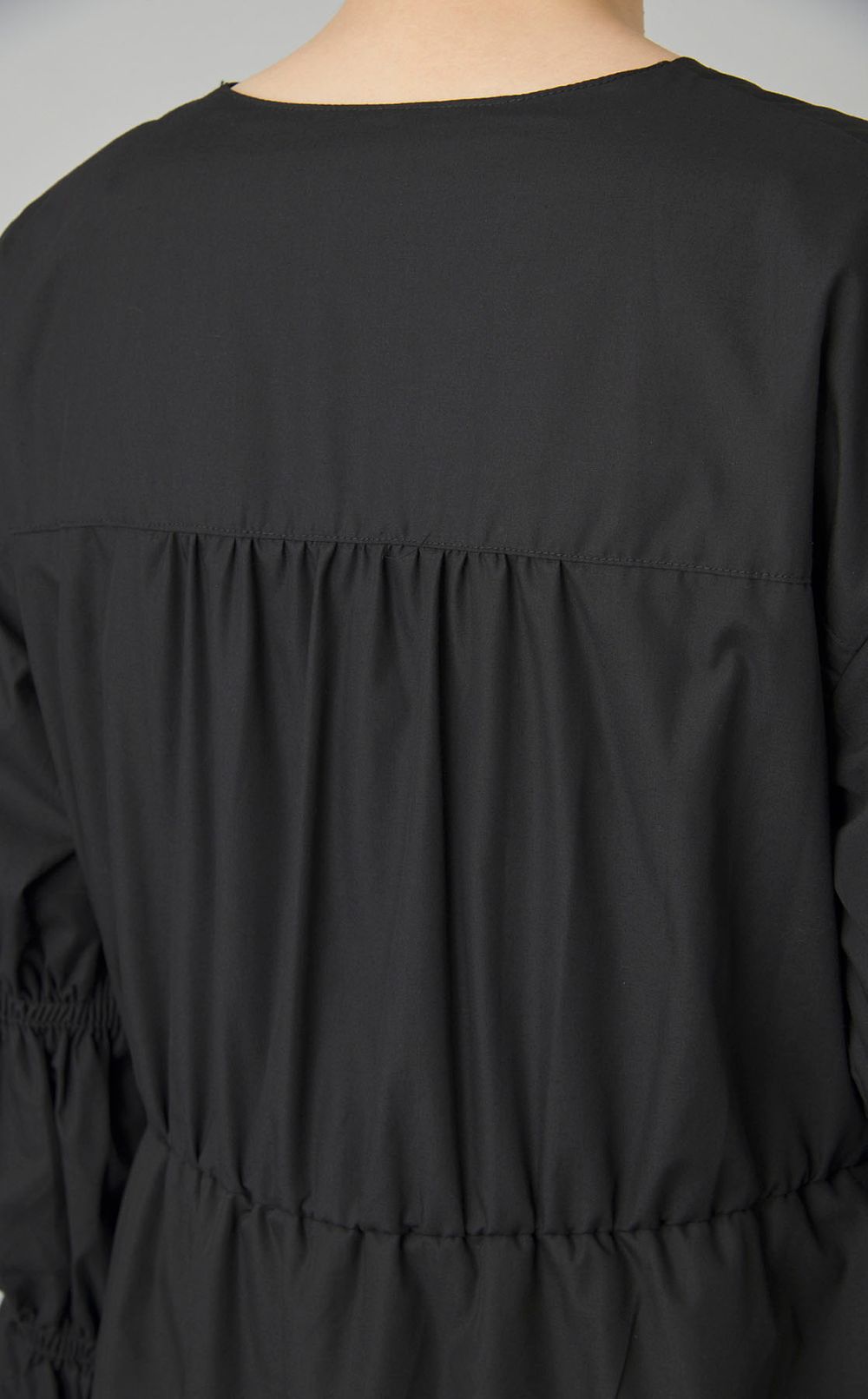 リボンカシュクールワンピース