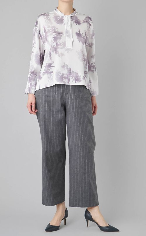 コットンオックスマリンパンツ