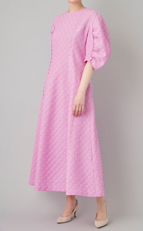 トライアングルレースワンピース