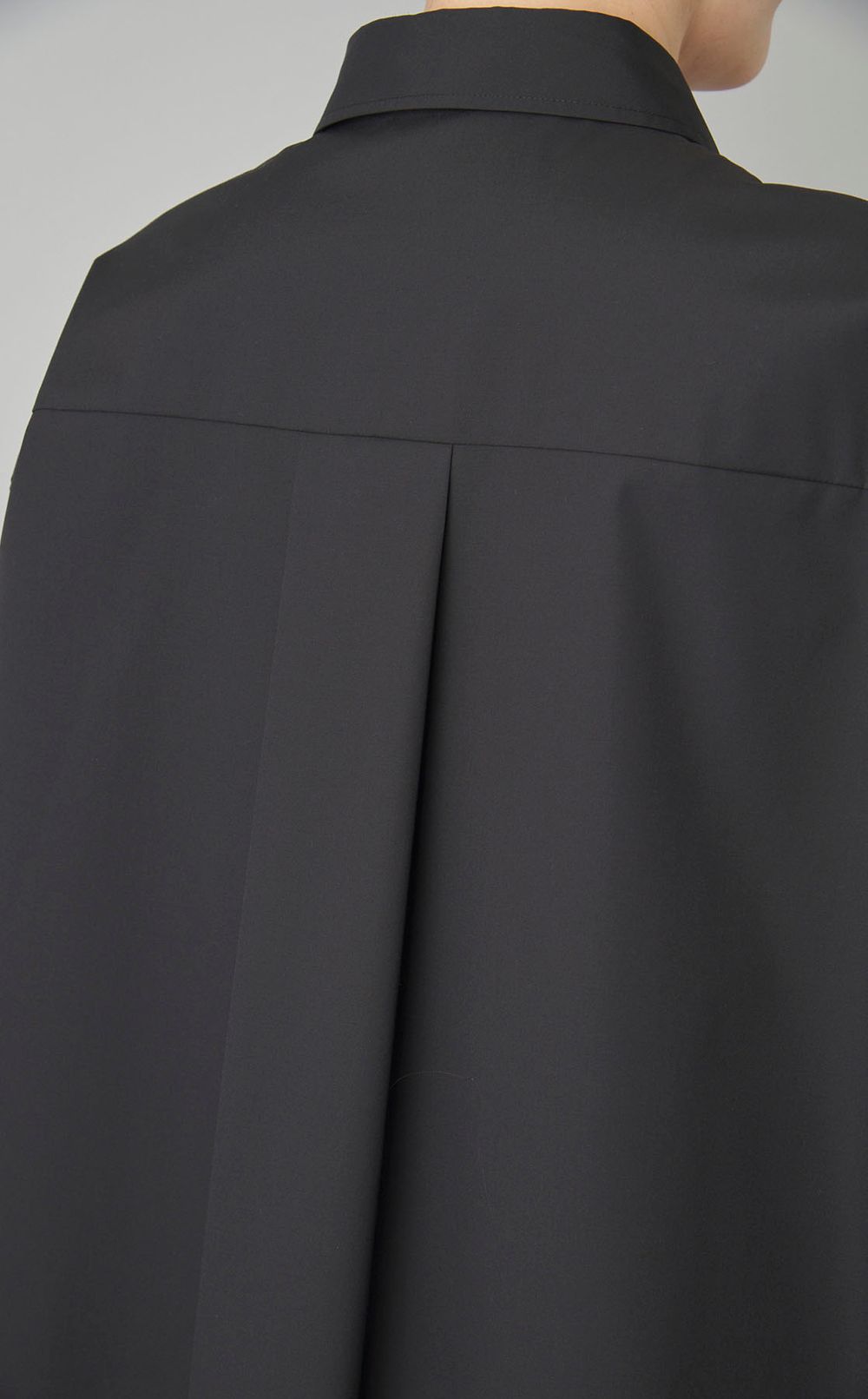 2wayスリーブシャツ