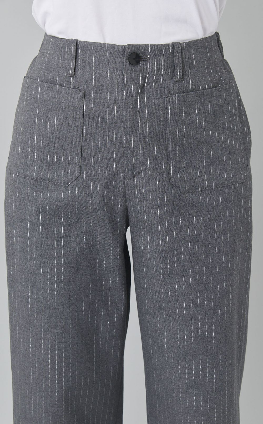 コットンオックスマリンパンツ