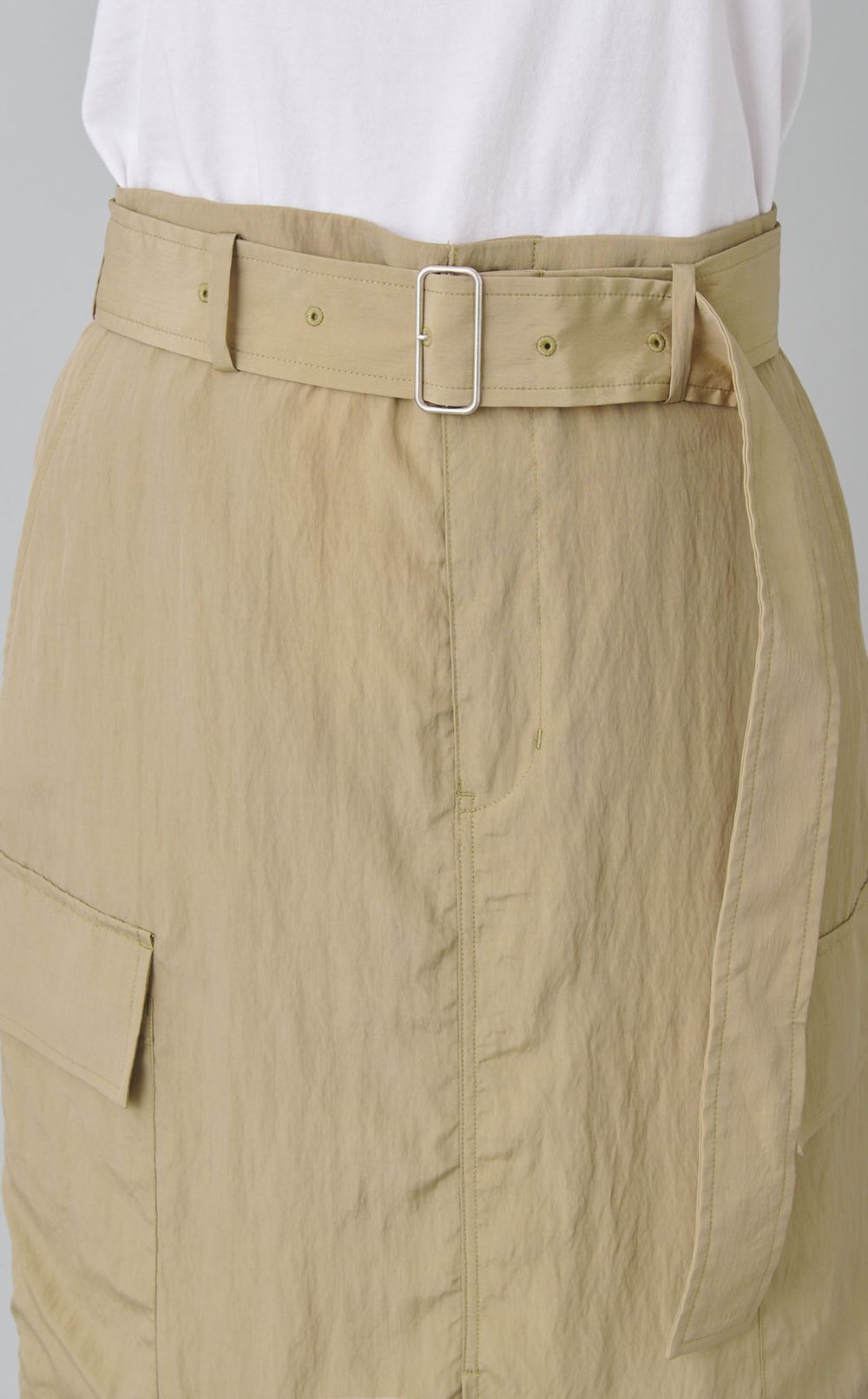 ワッシャーカーゴスカート