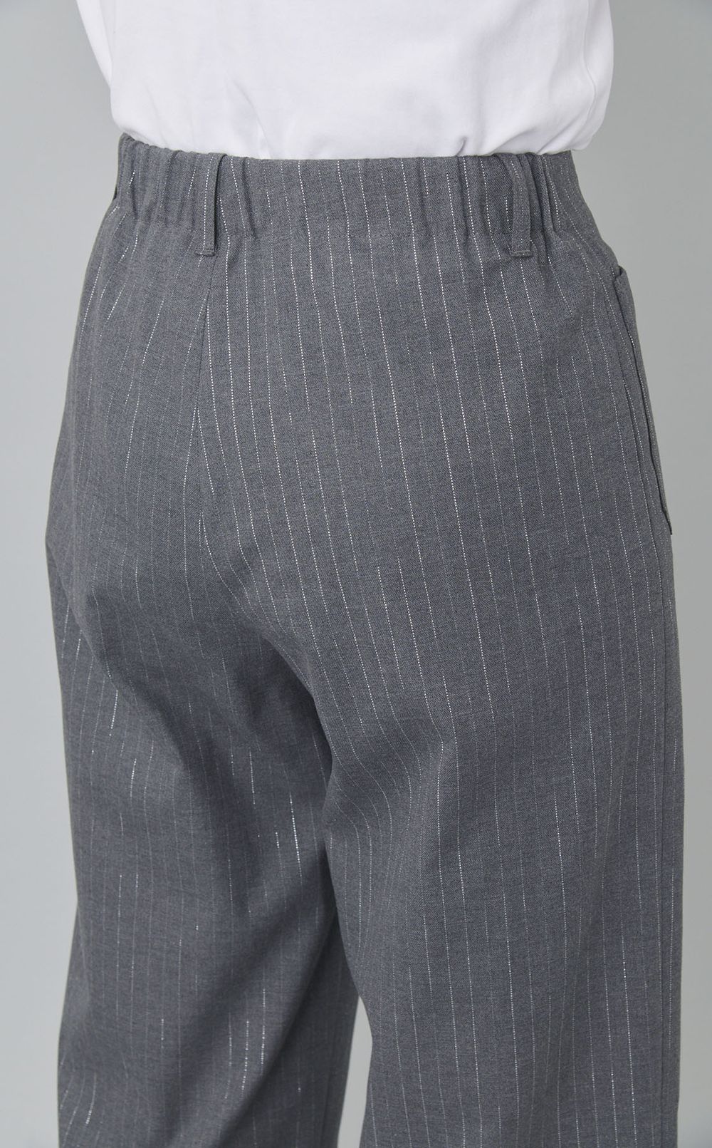 コットンオックスマリンパンツ