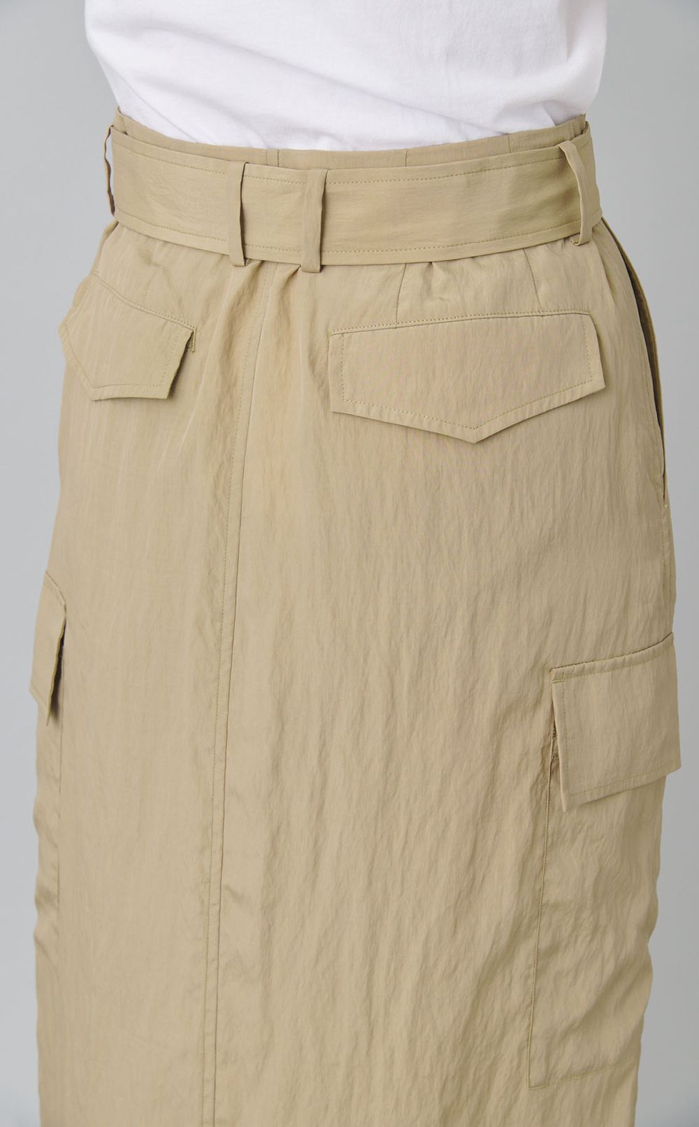 ワッシャーカーゴスカート