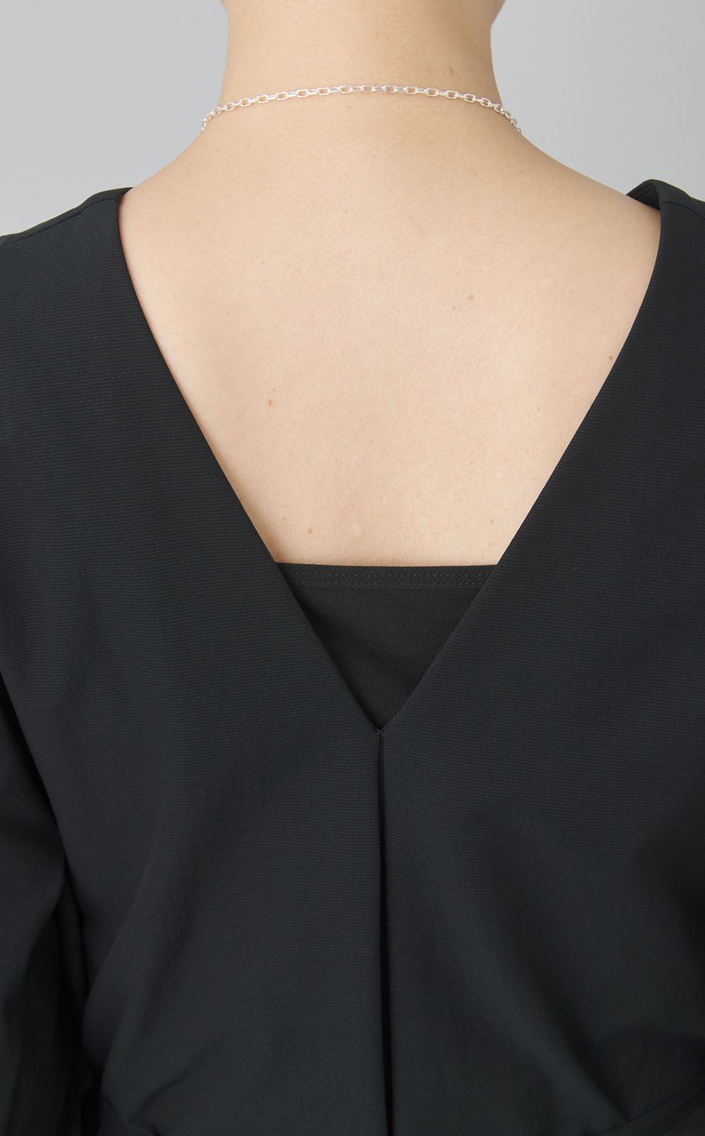 トーラス3wayラリエットネックレス