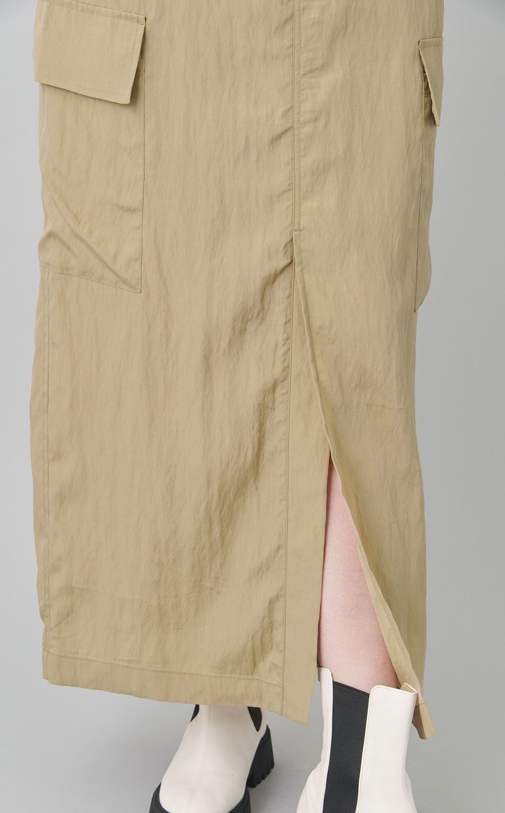 ワッシャーカーゴスカート