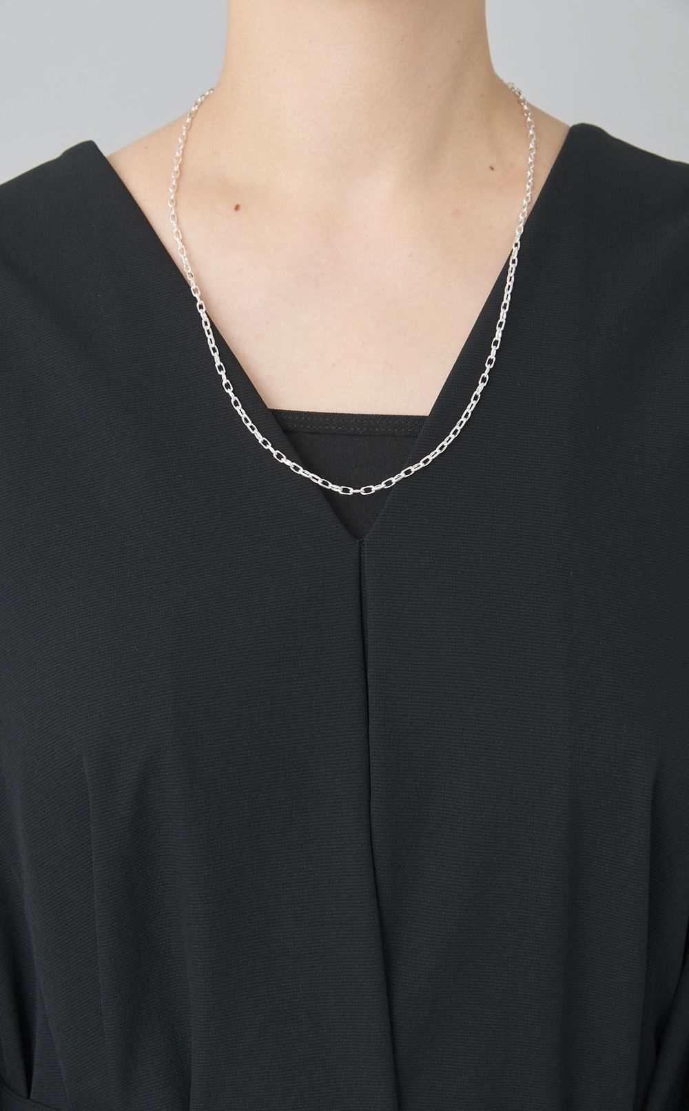 トーラス3wayラリエットネックレス