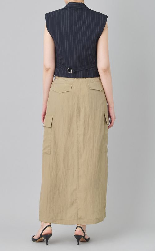 パワーショルダーショートベスト