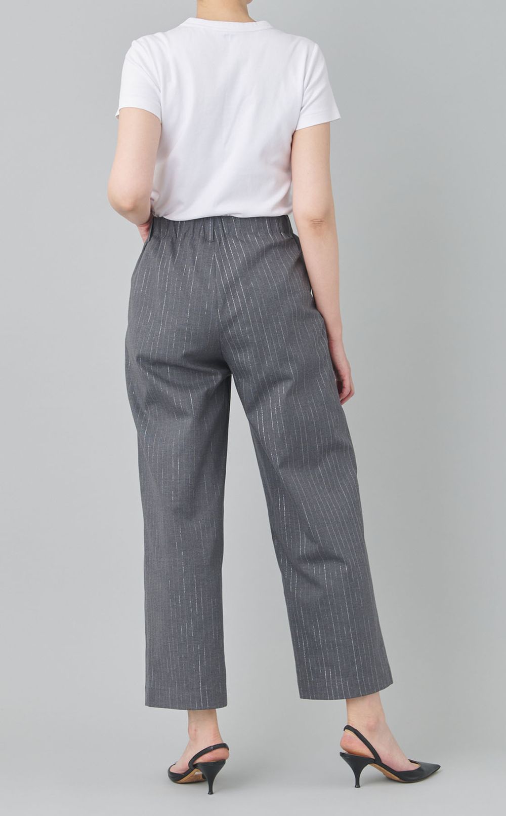 コットンオックスマリンパンツ