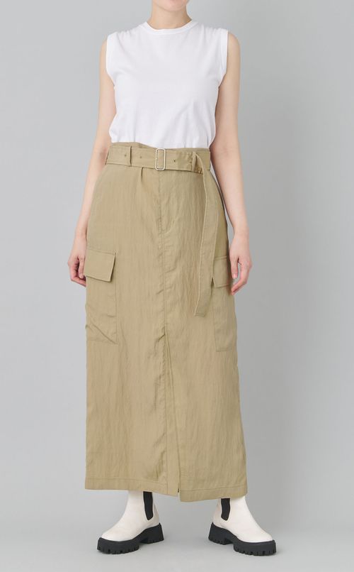 ワッシャーカーゴスカート