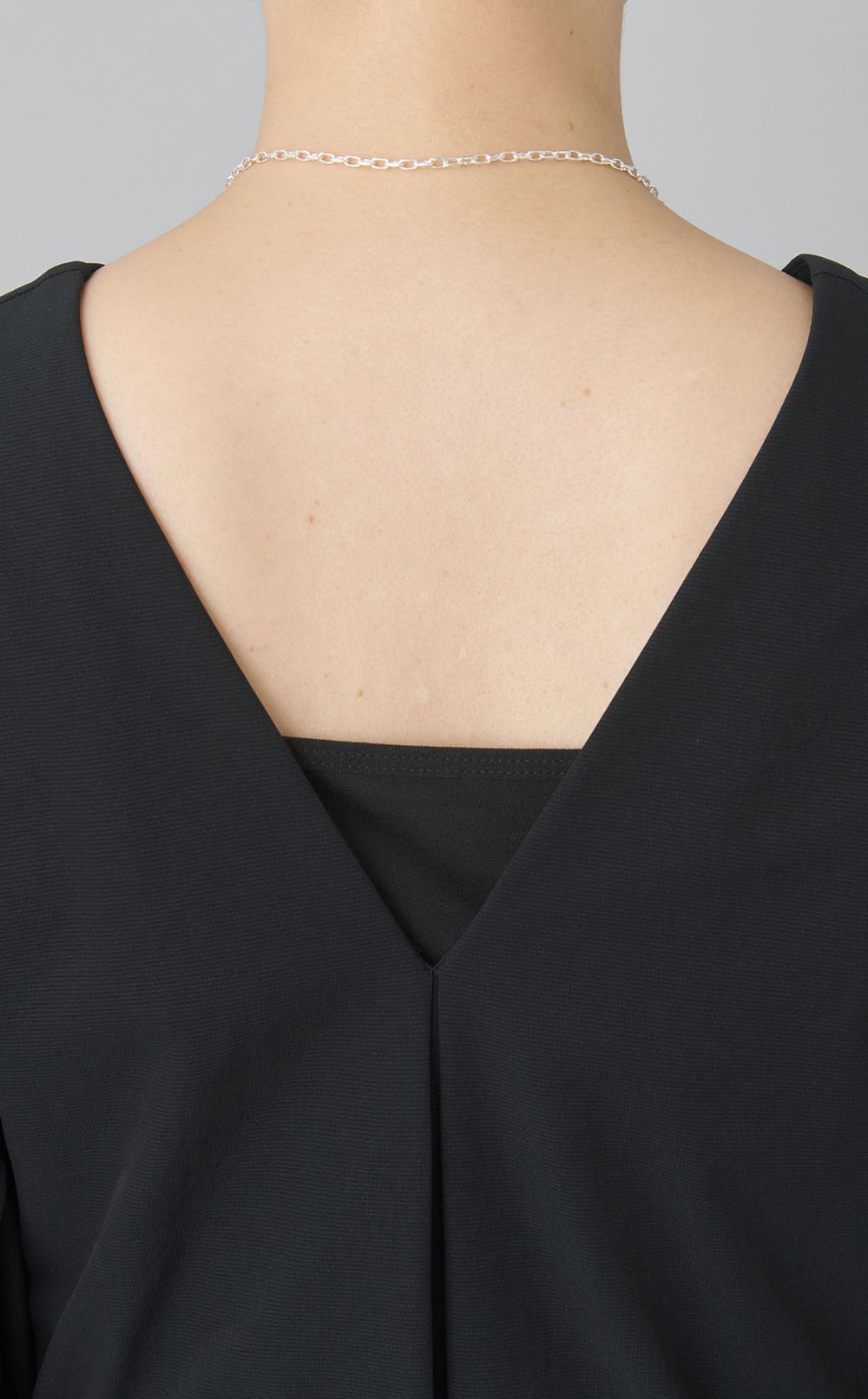 トーラス3wayラリエットネックレス