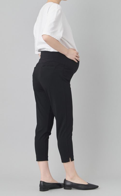 カプリマタニティパンツ