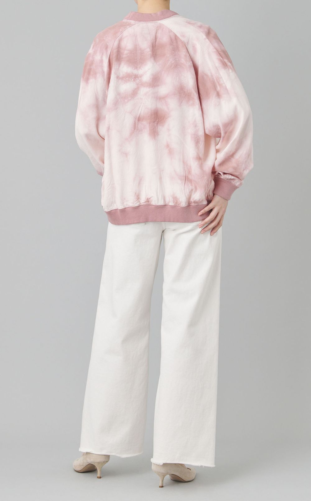 タイダイカーディガン