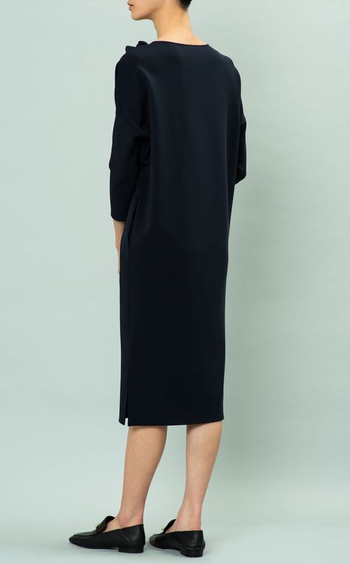 リボンモチーフワンピース