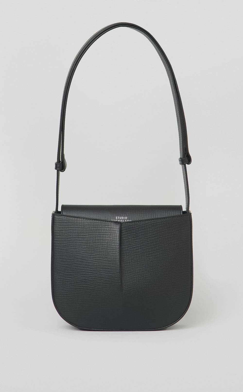 PLEATEDクロスボディバック