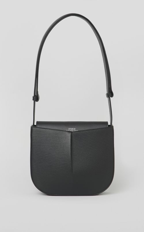 PLEATEDクロスボディバック