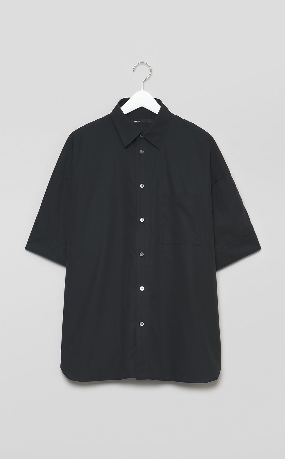 ブロードショートスリーブシャツ