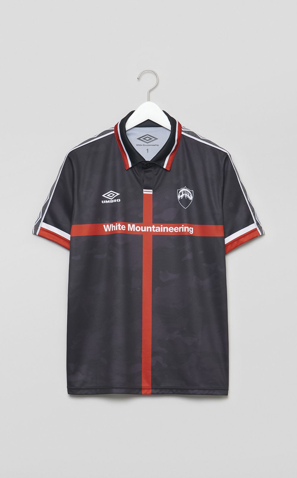 UMBROコラボユニフォームシャツ