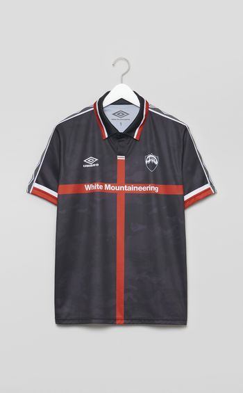 UMBROコラボユニフォームシャツ