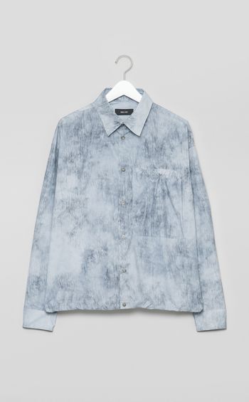 ストレッチタフタロングスリーブシャツ