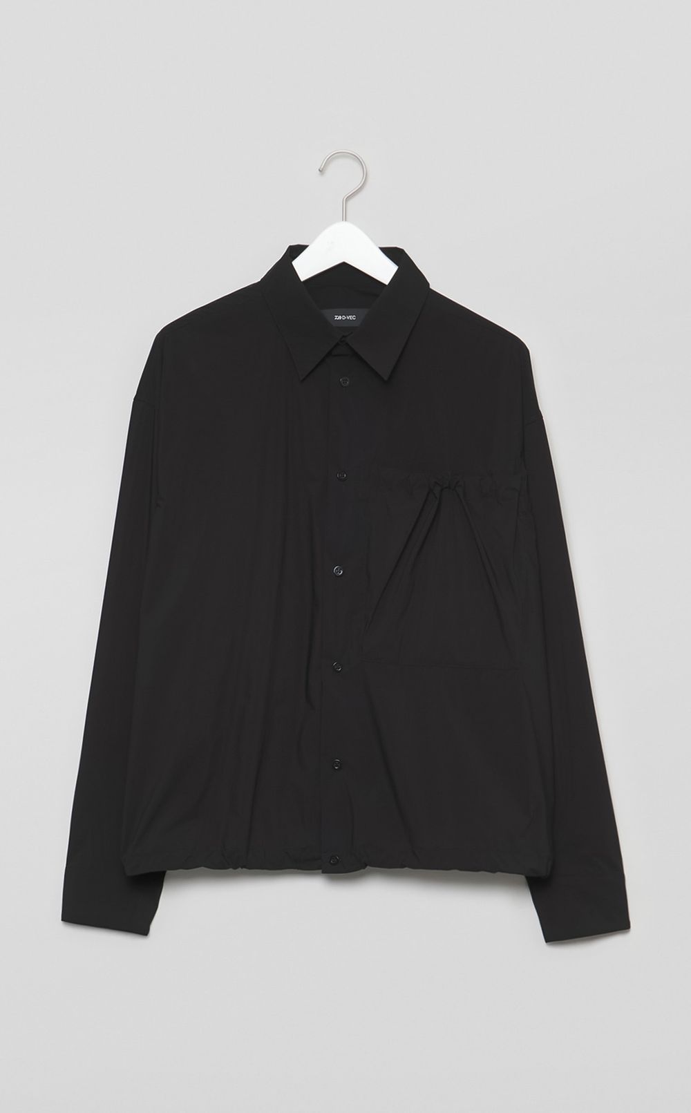 ストレッチタフタロングスリーブシャツ