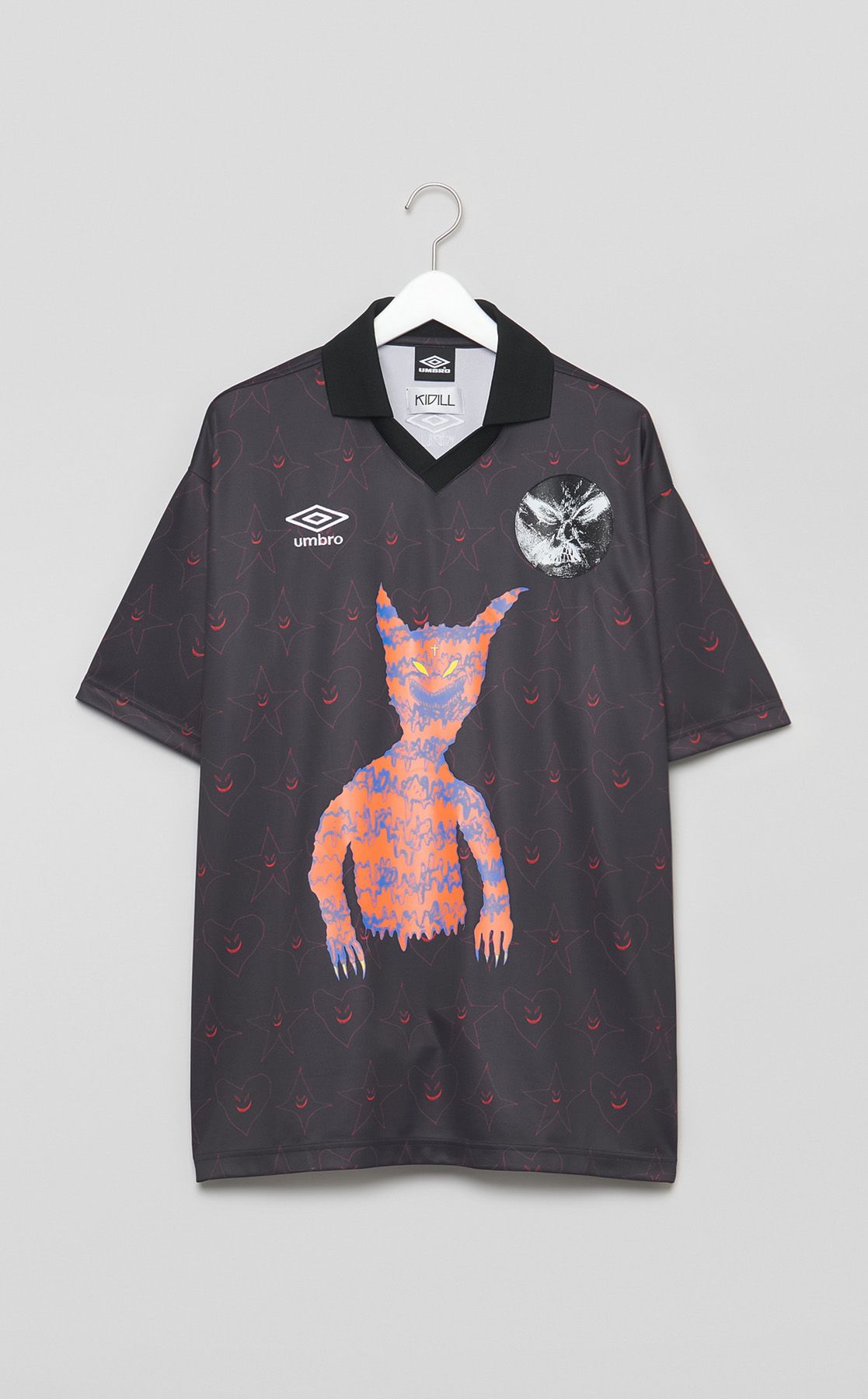 umbro ゲームシャツ 9090 × umbro Full Graphic Game Shirt – YZ