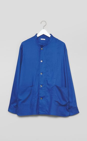 ツイルワークシャツジャケット