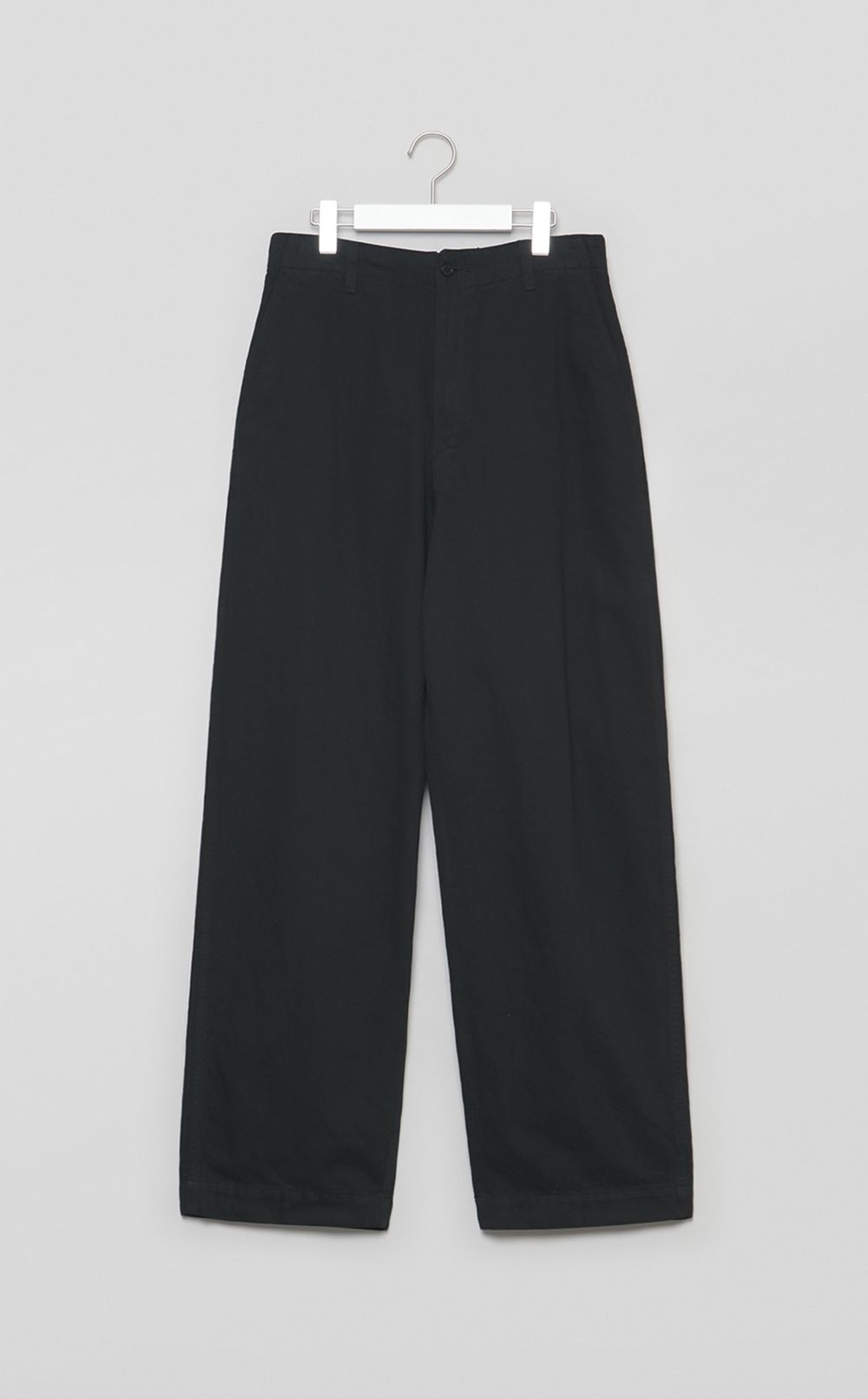 デニムバギーパンツ