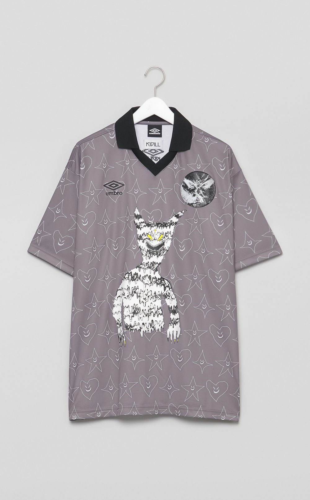 UMBROゲームシャツ