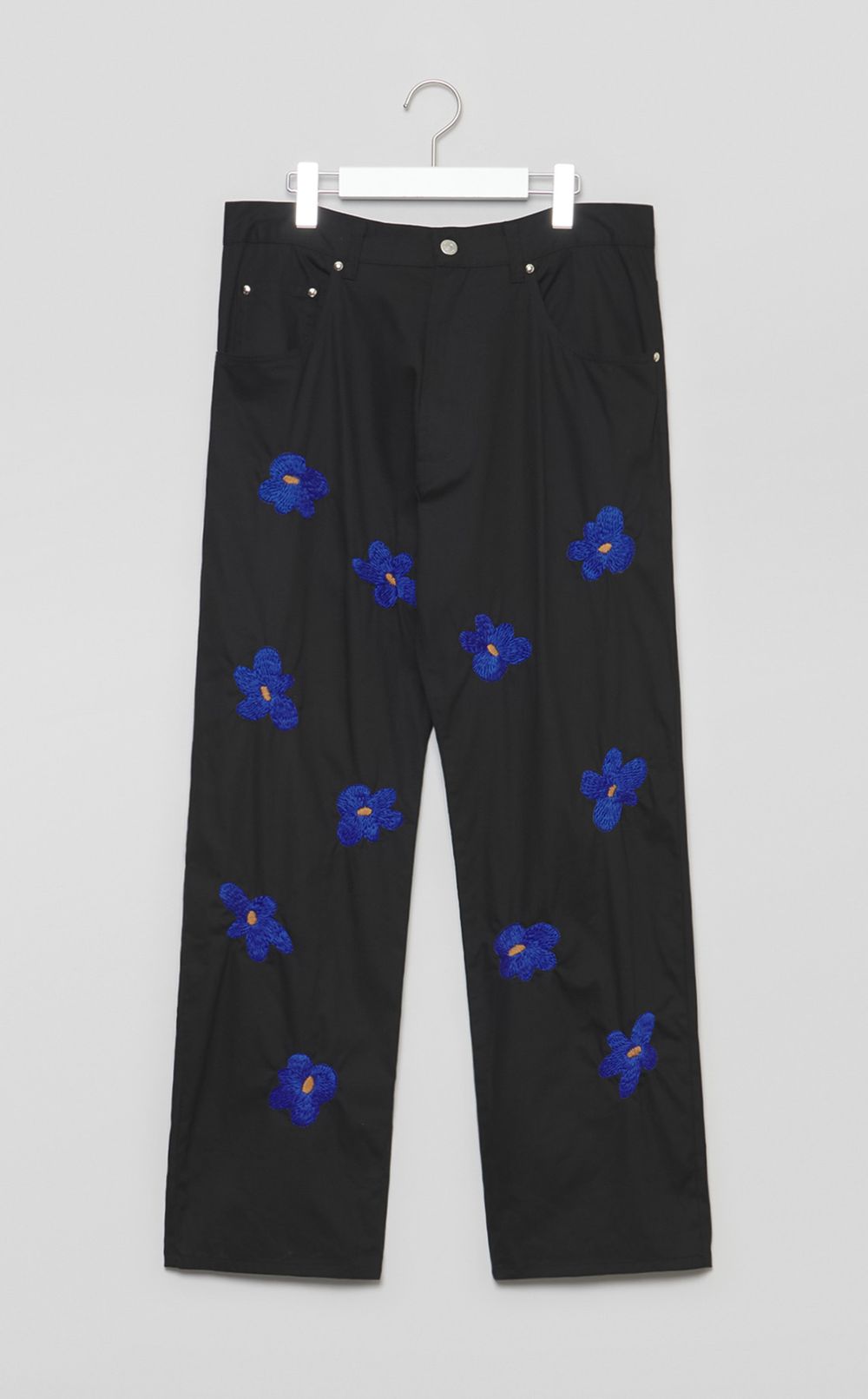 ハンドエンブロイダリーパンツ