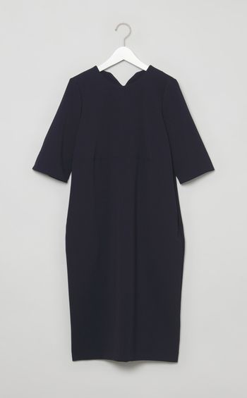 コクーンワンピース