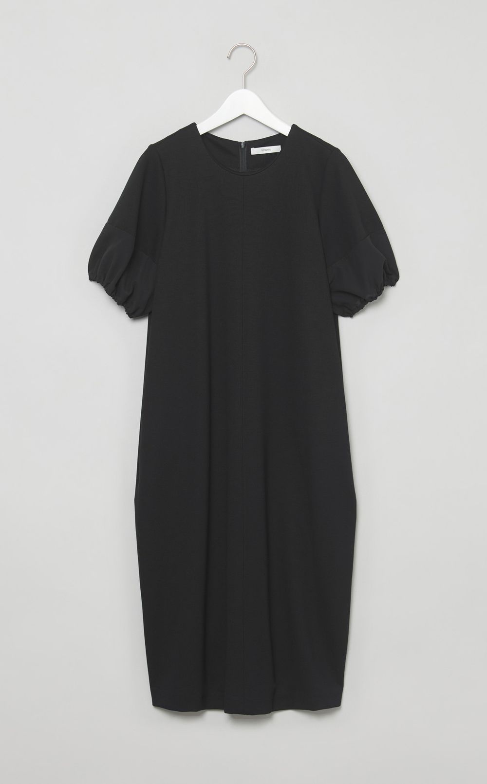 ランタンスリーブワンピース