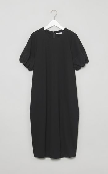 ランタンスリーブワンピース