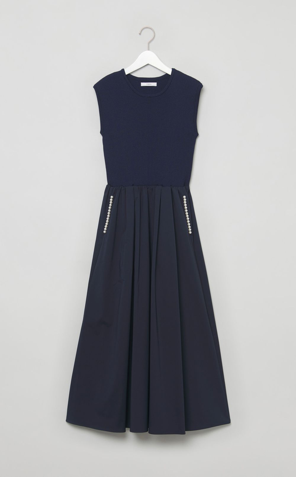 ポケットパールワンピース