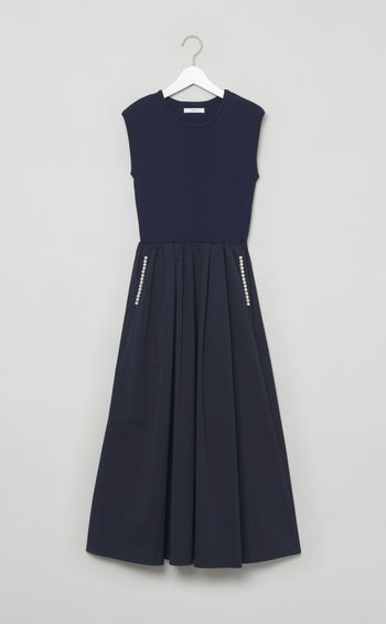 ポケットパールワンピース