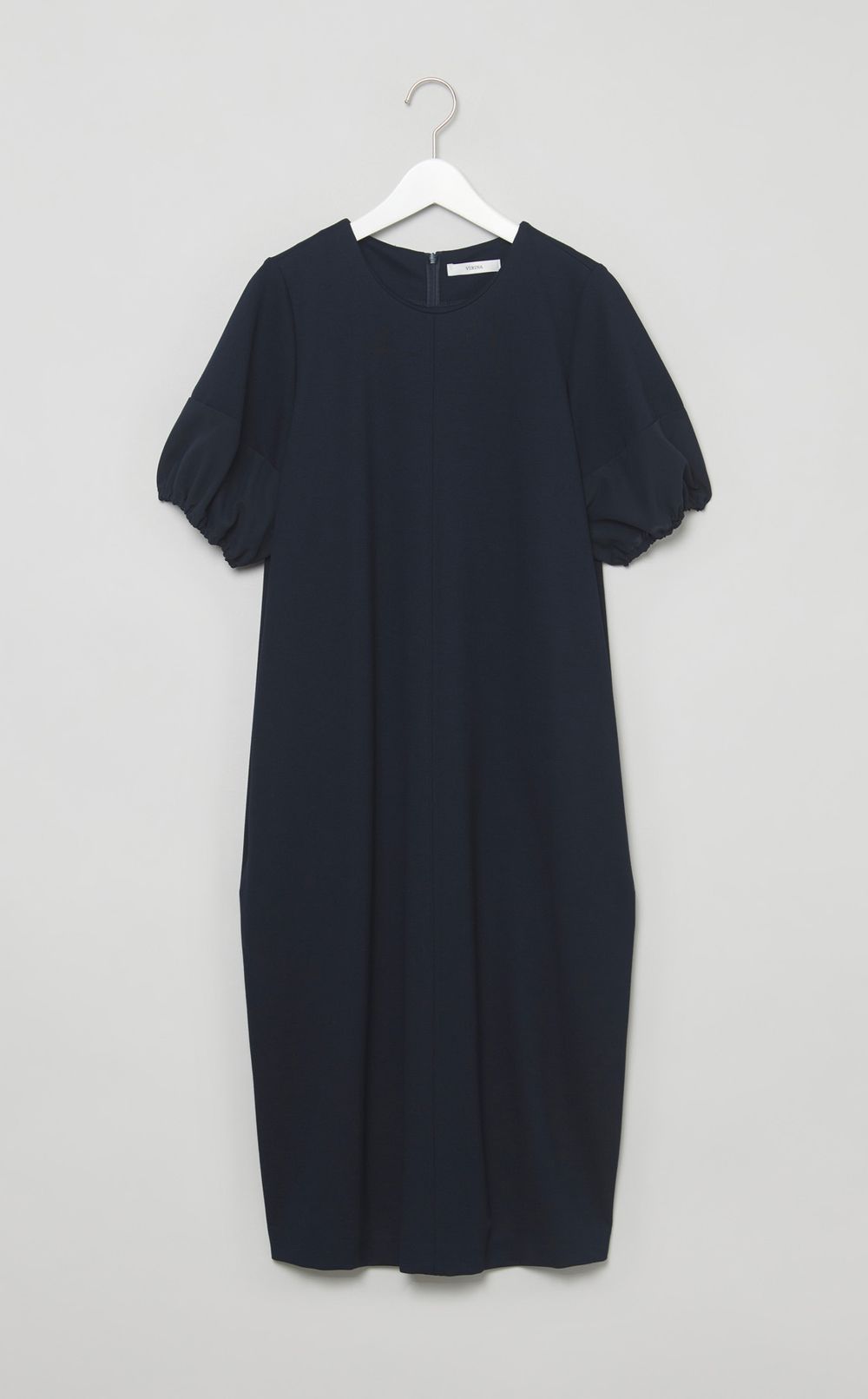 ランタンスリーブワンピース