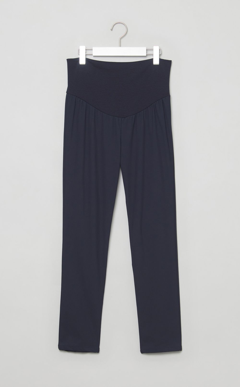 トリコットスリムパンツ