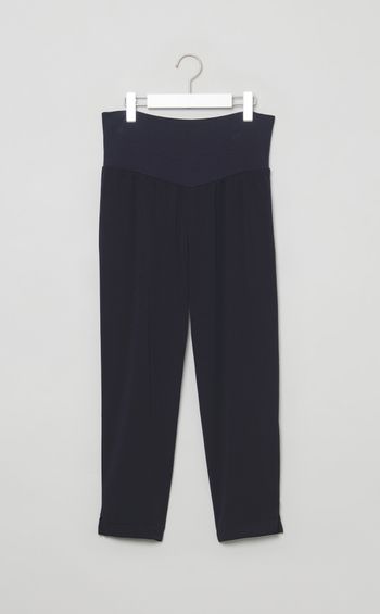 カプリマタニティパンツ